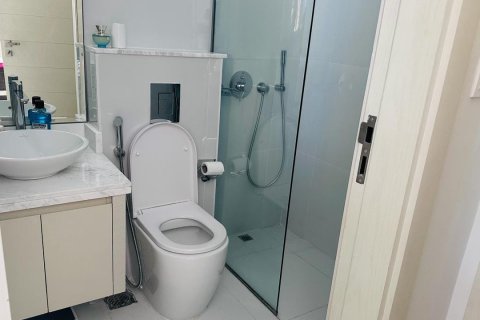 Снять в аренду таунхаус в DAMAC Hills (Akoya by DAMAC), Дубай, ОАЭ 3 спальни, 118м2, № 721715 - фото 1