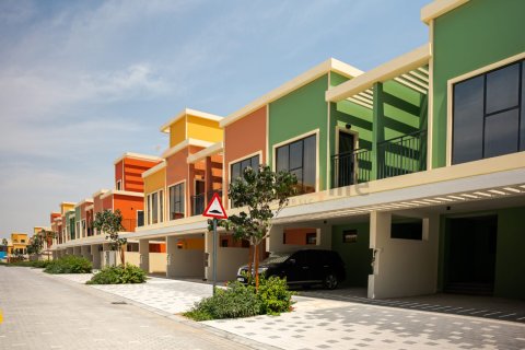 Shtëpi në qytet në Damac Lagoons, Dubai, Emiratet e Bashkuara Arabe 3 dhoma gjumi, 144 m2. № 721714