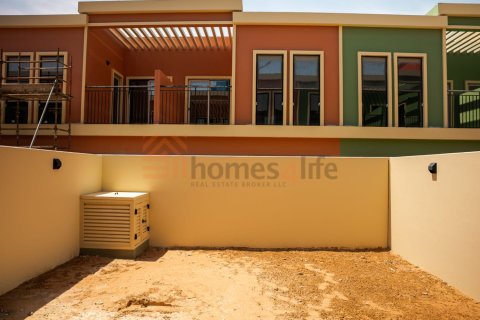 Townhouse de vânzare în Damac Lagoons, Dubai, EAU 3 dormitoare, 144 mp. №721714 - poză 4
