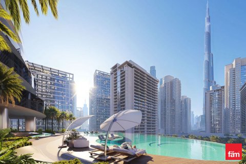 Apartmán v Downtown Dubai (Downtown Burj Dubai), SAE 35.1 m2 č. 647644 - Fotografia 9