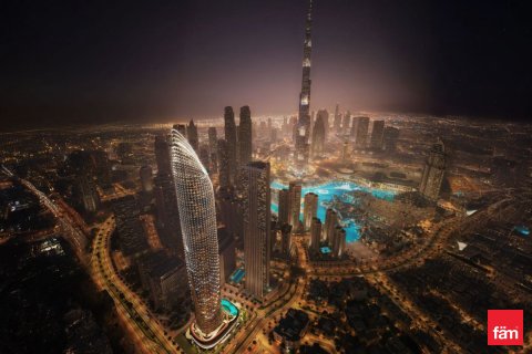 Apartmán v Downtown Dubai (Downtown Burj Dubai), SAE 35.1 m2 č. 647644 - Fotografia 10