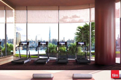 Apartmán v Downtown Dubai (Downtown Burj Dubai), SAE 35.1 m2 č. 647644 - Fotografia 7