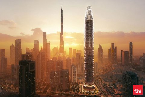 Apartmán v Downtown Dubai (Downtown Burj Dubai), SAE 35.1 m2 č. 647644 - Fotografia 3
