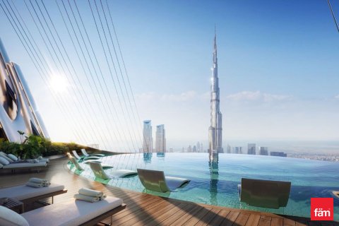 Apartmán v Downtown Dubai (Downtown Burj Dubai), SAE 35.1 m2 č. 647644 - Fotografia 8