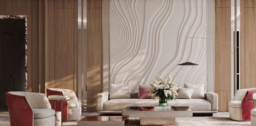 Appartement à Downtown Dubai (Downtown Burj Dubai), Dubai, EAU: 35.1 m2 № 647644