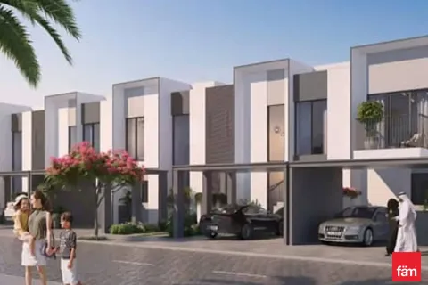 Radhus till försäljning i Dubai, UAE 3 sovrum, 233.6 kvm Nr. 647643 - fotografi 6