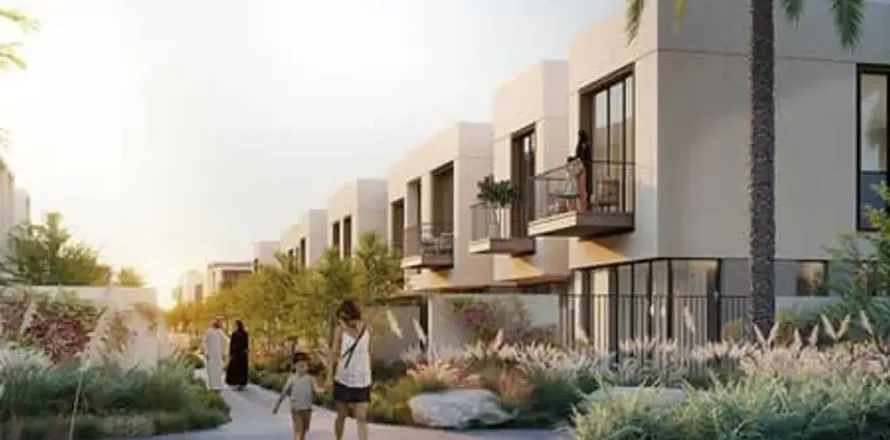 Townhouse in Dubai, UAE 3 bedrooms, 180.1 sq.m. № 647643