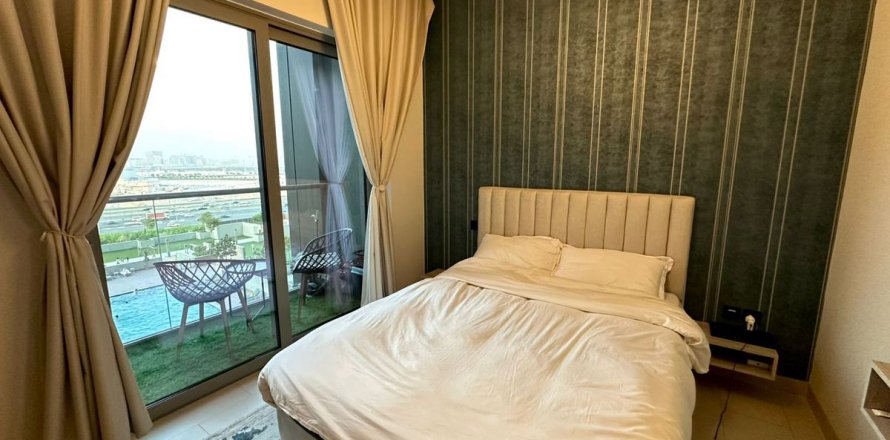Apartment in Dubai, UAE 1 bedroom, 45.7 sq.m. № 647641