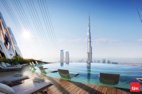 Lakás itt: Downtown Dubai (Downtown Burj Dubai), EAE, 2 hálószoba, 117.1 m², azonosító: 647638 - fénykép 14