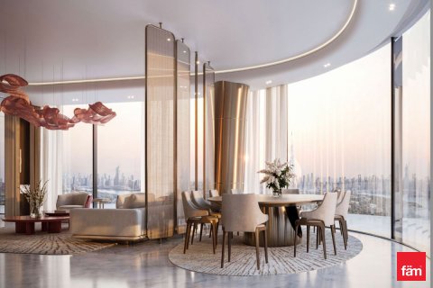 Lakás itt: Downtown Dubai (Downtown Burj Dubai), EAE, 2 hálószoba, 117.1 m², azonosító: 647638 - fénykép 4
