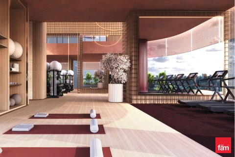 Lakás itt: Downtown Dubai (Downtown Burj Dubai), EAE, 2 hálószoba, 117.1 m², azonosító: 647638 - fénykép 12