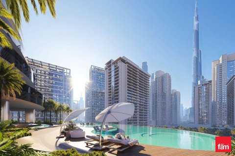 Lakás itt: Downtown Dubai (Downtown Burj Dubai), EAE, 2 hálószoba, 117.1 m², azonosító: 647638 - fénykép 13