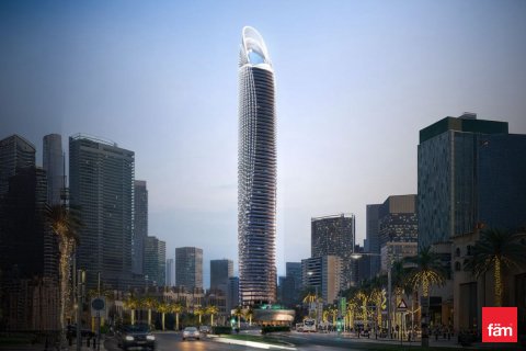 Lakás itt: Downtown Dubai (Downtown Burj Dubai), EAE, 2 hálószoba, 117.1 m², azonosító: 647638 - fénykép 15