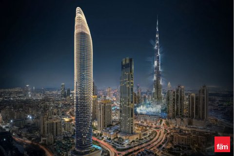 Lakás itt: Downtown Dubai (Downtown Burj Dubai), EAE, 2 hálószoba, 117.1 m², azonosító: 647638 - fénykép 1