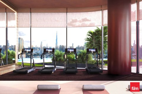 Lakás itt: Downtown Dubai (Downtown Burj Dubai), EAE, 2 hálószoba, 117.1 m², azonosító: 647638 - fénykép 11