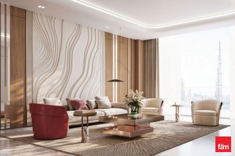Lakás itt: Downtown Dubai (Downtown Burj Dubai), EAE, 2 hálószoba, 117.1 m², azonosító: 647638 - fénykép 3