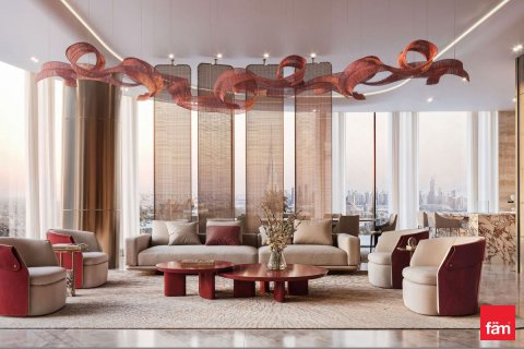Lakás itt: Downtown Dubai (Downtown Burj Dubai), EAE, 2 hálószoba, 117.1 m², azonosító: 647638 - fénykép 6