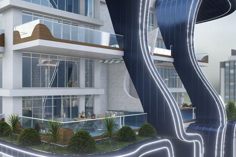 Dubai, संयुक्त अरब अमीरात में अपार्टमेंट, 2 बेडरूम, 100.3 वर्ग मीटर, संख्या 647639 - फ़ोटो 8