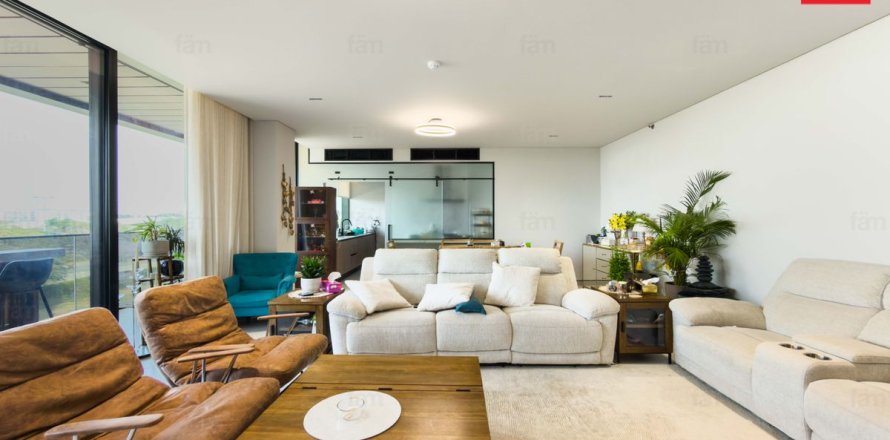 Apartmen di Meydan, Dubai, UAE 3 bilik tidur, 199.2 meter persegi № 691198