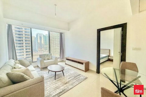Apartmen di Dubai Marina, UAE 1 bilik tidur, 56.6 meter persegi № 691194 - foto 2