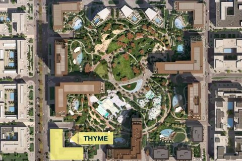 Müüa korter asukohaga Al Wasl, Dubai, AÜE: 1 magamistoaga, 71.3 m² Nr 691196 - pilt 11