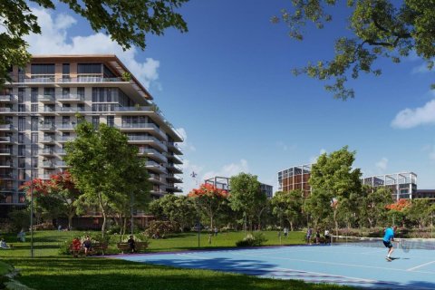 Müüa korter asukohaga Al Wasl, Dubai, AÜE: 1 magamistoaga, 71.3 m² Nr 691196 - pilt 8