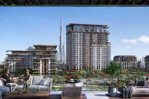 Korter asukohaga Al Wasl, Dubai, AÜE: 1 magamistoaga, 71.3 m² Nr 691196