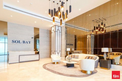 Business Bay, Dubai, संयुक्त अरब अमीरात में अपार्टमेंट, 1 बेडरूम, 79.2 वर्ग मीटर, संख्या 691195 - फ़ोटो 6