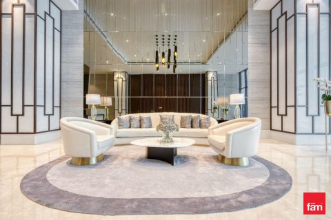 Huoneisto Business Bay, Dubai, Arabiemiraatit 1 makuuhuone, 79.2 m2 № 691195 - kuva 10