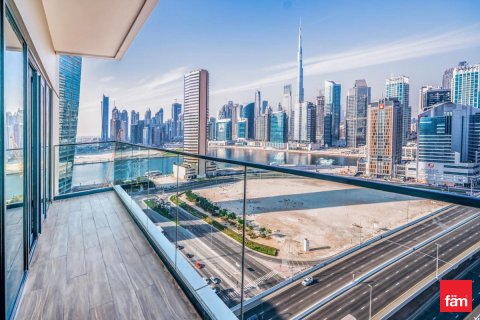 Apartmen di Business Bay, Dubai, UAE 1 bilik tidur, 79.2 meter persegi № 691195