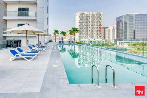 Huoneisto Business Bay, Dubai, Arabiemiraatit 1 makuuhuone, 79.2 m2 № 691195 - kuva 12