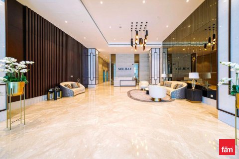 Business Bay, Dubai, संयुक्त अरब अमीरात में अपार्टमेंट, 1 बेडरूम, 79.2 वर्ग मीटर, संख्या 691195 - फ़ोटो 8