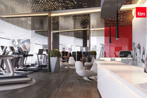 Apartament de închiriat în Business Bay, Dubai, EAU 3 dormitoare, 168.4 mp. №691197 - poză 9