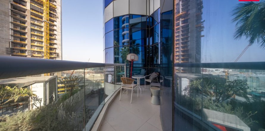 Appartement à Business Bay, Dubai, EAU: 3 chambres, 168.4 m2 № 691197