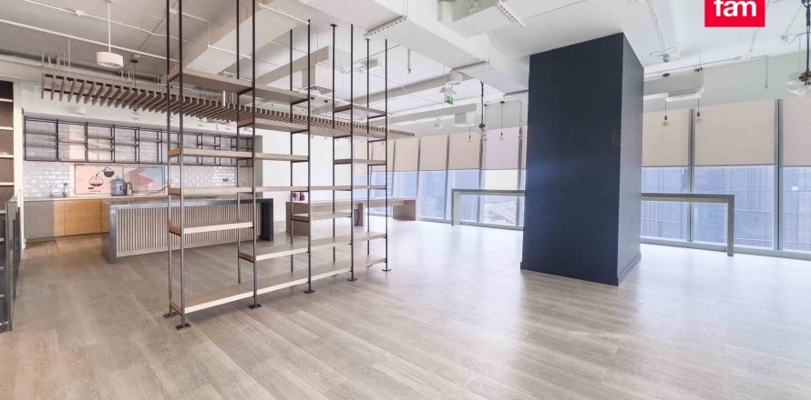 Ured u gradu Business Bay, Dubai, UAE 2753.3 m2 Br. 691193