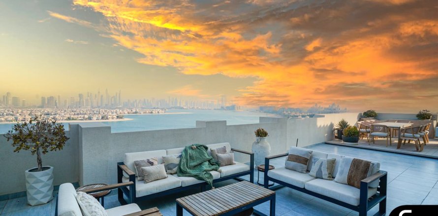 Apartamento en Palm Jumeirah, Dubai, EAU 6 dormitorios, 1613 m² № 667205