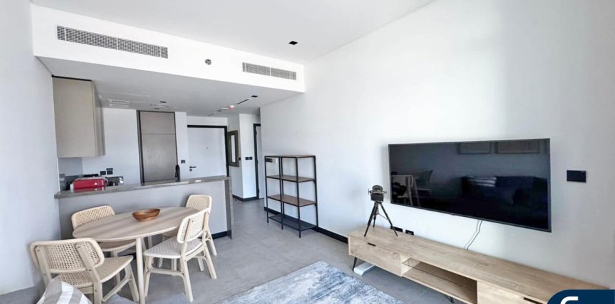 Пәтер Бизнес-Бэй, Дубай, БАӘ-да 1 жатын бөлме, 51 м² № 667209