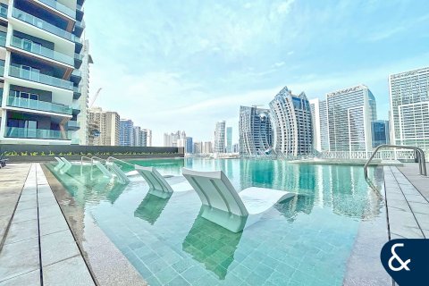 Пәтер Бизнес-Бэй, Дубай, БАӘ-да 1 жатын бөлме, 51 м² № 667209 - фото 14