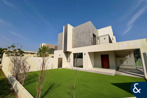 Villa Dubai South (Dubai World Central), Dubaijā, AAE 4 istabas, 236 m2 Nr. 667207 - attēls 1