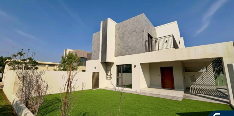 Villa Dubai South (Dubai World Central), Dubaijā, AAE 4 istabas, 236 m2 Nr. 667207