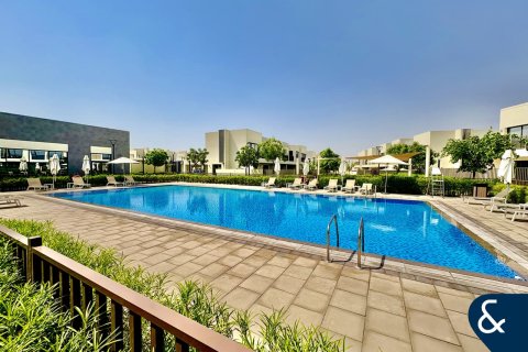 Villa Dubai South (Dubai World Central), Dubaijā, AAE 4 istabas, 236 m2 Nr. 667207 - attēls 3