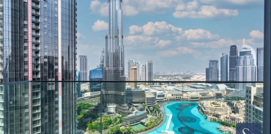 Downtown Dubai (Downtown Burj Dubai), Dubai, संयुक्त अरब अमीरात में अपार्टमेंट, 2 बेडरूम, 152 वर्ग मीटर, संख्या 667204