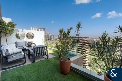 Dubai Hills Estate, Dubai, BAE’de satılık daire 2 yatak odası, 192 m² No 667208 - fotoğraf 7