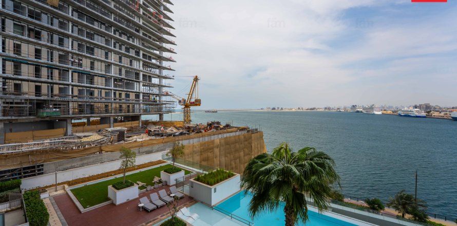 Dzīvoklis Dubaijā, AAE 1 istaba, 85.6 m2 Nr. 695297