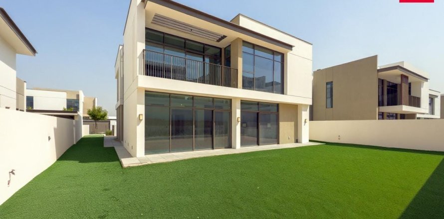 Al Furjan, Dubai, UAE의 빌라 침실 4개, 529.4제곱미터 번호 695296