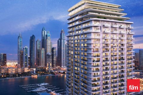 Apartament de vânzare în Dubai Harbour, Dubai, EAU 2 dormitoare, 128.6 mp. №695299 - poză 9