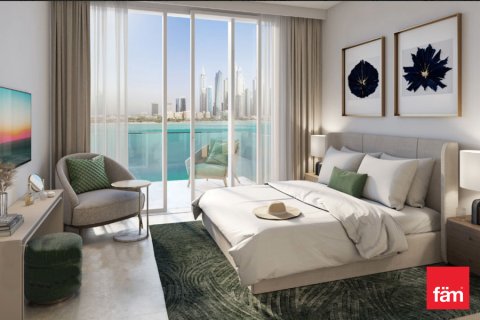 Apartament de vânzare în Dubai Harbour, Dubai, EAU 2 dormitoare, 128.6 mp. №695299 - poză 3