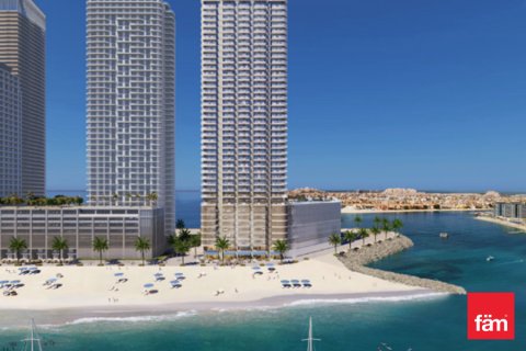 Apartament de vânzare în Dubai Harbour, Dubai, EAU 2 dormitoare, 128.6 mp. №695299 - poză 7