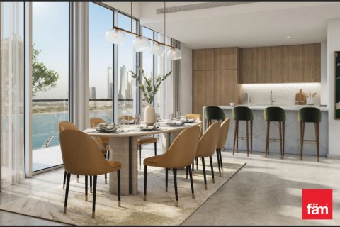 Dubai Harbour, UAE의 판매용 아파트 침실 2개, 128.6제곱미터 번호 695299 - 사진 2