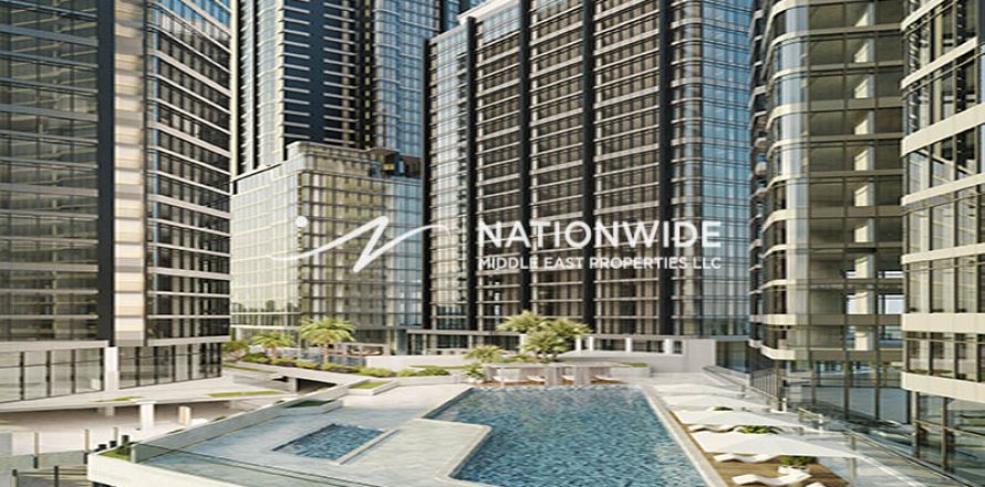 Byt v Abu Dhabi, SAE 3 ložnice, 179 m² Č.: 633037